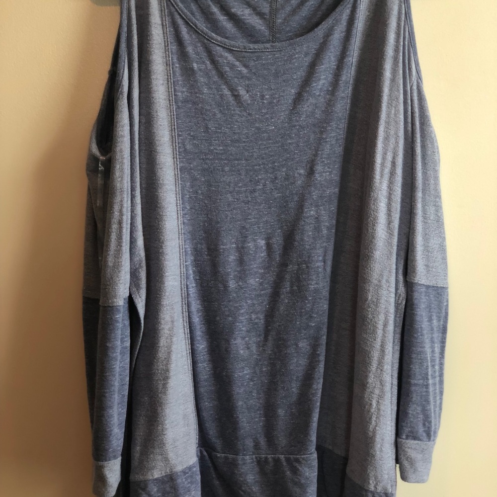 Blue Tunic